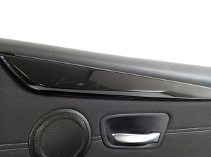 BMW 2 SERIES (F46) (2015–2026) Tagumise küljeukse polster 7426526 - 4