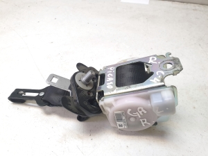 Citroen C4 Picasso (2007–2013) Sicherheitsgurt hinten 9654454377 - 2