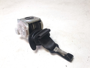 Citroen C4 Picasso (2007–2013) Sicherheitsgurt hinten 9654454377 - 3