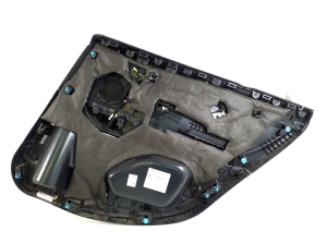 BMW 2 SERIES (F46) (2015–2026) Tagumise küljeukse polster 7426525 - 3