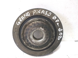 Citroen C4 Picasso (2007–2013) Crankshaft 8101 - 2