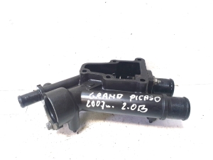 Citroen C4 Picasso (2007–2013) Termostaat 9645162480 - 4