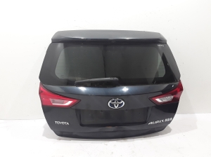TOYOTA Auris E18 (2012–2018) Trunk lid 6700502260 - 3