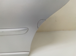 VOLVO S40 II (2004–2013) Rear side doors 31335440 - 2