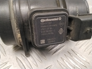 RENAULT Clio III (2005–2012) Mass air flow sensor H8200299956 - 2