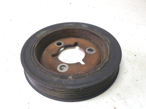 Peugeot Partner I (1996–2008) Crankshaft pulley - 2