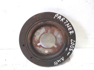 Peugeot Partner I (1996–2008) Crankshaft pulley - 3