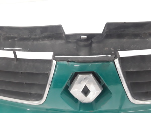 RENAULT Trafic II (2001–2014) Kühlergrill 623100251R - 5