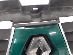RENAULT Trafic II (2001–2014) Kühlergrill 623100251R - 6