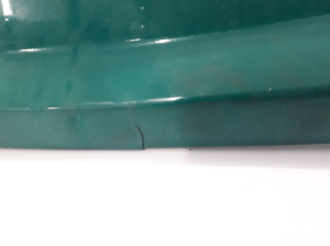 RENAULT Trafic II (2001–2014) Kühlergrill 623100251R - 8