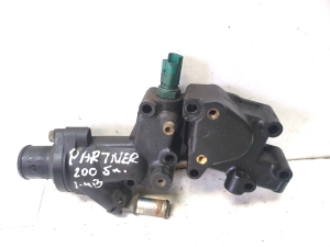 Peugeot Partner I (1996–2008) Thermostatgehäuse 9654775080 - 2