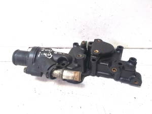 Peugeot Partner I (1996–2008) Thermostatgehäuse 9654775080 - 3