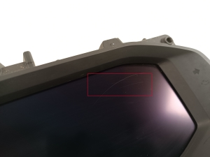 CUPRA Leon I (2020–2026) Instrument cluster 5FA920790C - 2