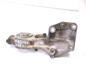 Peugeot Partner I (1996–2008) Front drive shaft bracket 9637123180 - 3