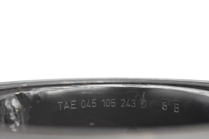Volkswagen Polo IV (2001–2009) Väntvõlli rihmaratas 045105243D - 3