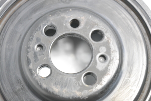 Volkswagen Polo IV (2001–2009) Väntvõlli rihmaratas 045105243D - 4