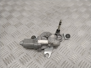 Aizmugurējā stikla tīrītāja motors - 28710JX55B