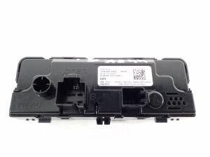 CUPRA Leon I (2020–2026) Heater control panel 11A907049 - 2