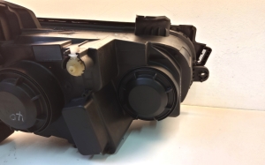 Chevrolet Aveo T200/T250 (2003–2012) Scheinwerfer vorne 13157 - 3