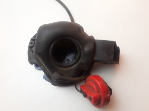 FIAT Doblo (2010–2026) Tankdeckel 0519211540E - 2