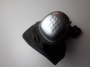 Peugeot 2008 (2013–2026) Gear shift mechanism and its parts 9806780680 - 3