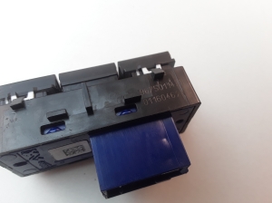 Peugeot 2008 (2013–2026) Schalter Einparkhilfe 96750114ZD - 3