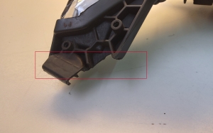 Peugeot 208 (2012–2019) Scheinwerfer vorne 9802221880 - 5