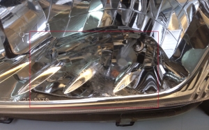 TOYOTA RAV 4 A2 (2000–2005) Scheinwerfer vorne 20A442 - 3