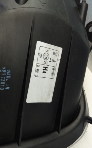 TOYOTA RAV 4 A2 (2000–2005) Scheinwerfer vorne 20A442 - 5