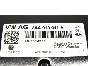 Volkswagen Caddy III (2004–2015) Control unit 3AA919041A - 4
