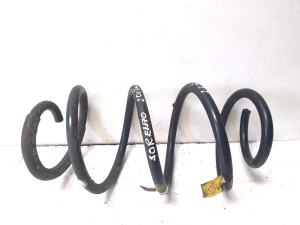Front spring