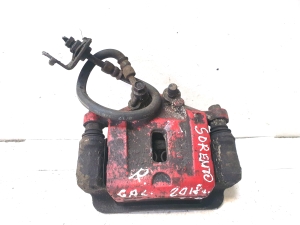 Kia Sorento (2014–2026) Bremssattel hinten
