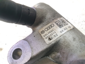 Volkswagen Passat CC CC (2008–2017) Kõrgsurve kütusetorustik ja selle osad 03L089C - 3
