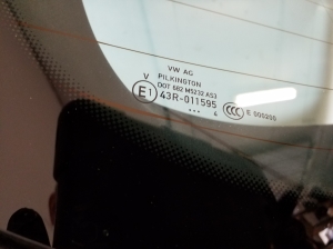 CUPRA Leon I (2020–2026) Heckklappe und ihre Teile - 3