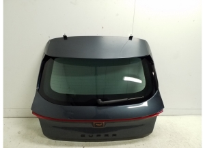 Trunk lid and its parts - 