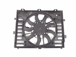 Porsche Cayenne (2010–2017) Dzesēšanas ventilators un tā daļas 7P0121207B - 3