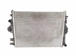 Porsche Cayenne (2010–2017) Cooling radiator 95810613210 - 3