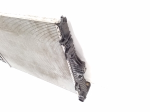 Porsche Cayenne (2010–2017) Cooling radiator 95810613210 - 4