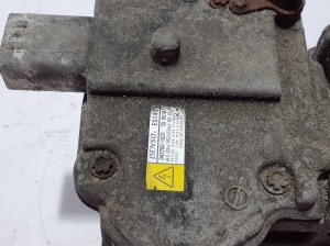 TOYOTA Auris E18 (2012–2018) A/C compressor 0422001031 - 2