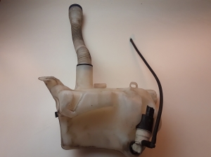 Peugeot Partner II (2008–2018) Front washer fluid reservoir 9671568380B9 - 2