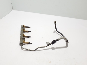 TOYOTA Auris E18 (2012–2018) Kõrgsurve kütusetoru 2381437061 - 2