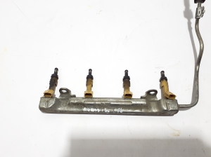 TOYOTA Auris E18 (2012–2018) Kõrgsurve kütusetoru 2381437061 - 3