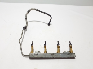 TOYOTA Auris E18 (2012–2018) Kõrgsurve kütusetoru 2381437061 - 4