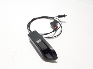 TOYOTA Auris E18 (2012–2018) Tankklappen-Seilzug 7703502360 - 2