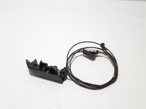 TOYOTA Auris E18 (2012–2018) Tankklappen-Seilzug 7703502360 - 3