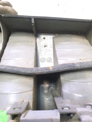 Opel Vectra C (2002–2008) Eckleuchte hinten 13130643 - 2