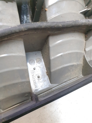 Opel Vectra C (2002–2008) Eckleuchte hinten 13130644 - 2
