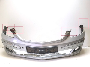 Front bumper