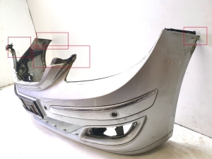 Mercedes Benz B-Class 245 (2005–2011) Front bumper - 2