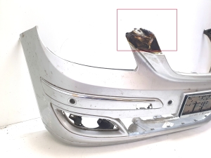 Mercedes Benz B-Class 245 (2005–2011) Front bumper - 3